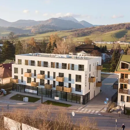 アパート Besen 304 Bešeňová