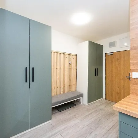 アパート Besen 304 Bešeňová